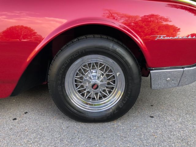 1962 Ford Thunderbird Hardtop Coupe - photo 13