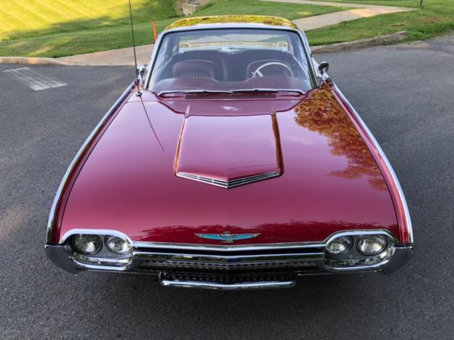 1962 Ford Thunderbird Hardtop Coupe - photo 3