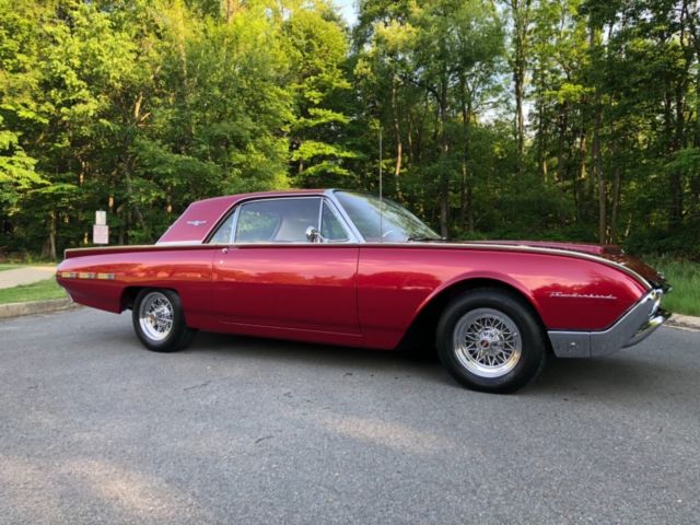 1962 Ford Thunderbird Hardtop Coupe - photo 4