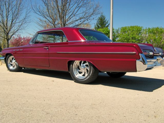 1962 Buick LeSabre 2 Dr Hardtop - photo 3