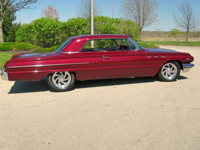 1962 Buick LeSabre 2 Dr Hardtop - photo 5