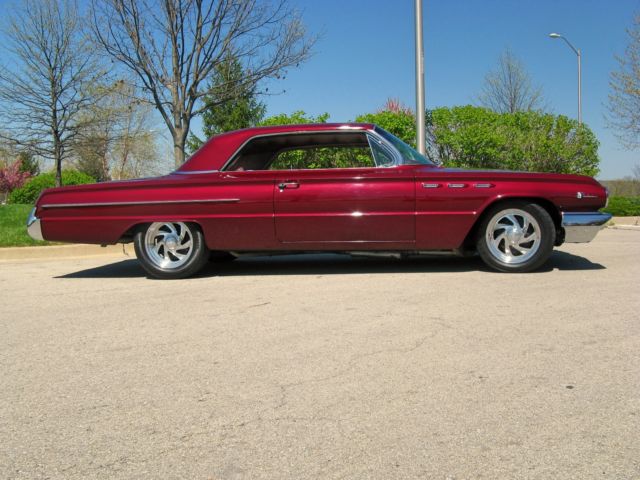 1962 Buick LeSabre 2 Dr Hardtop - photo 6