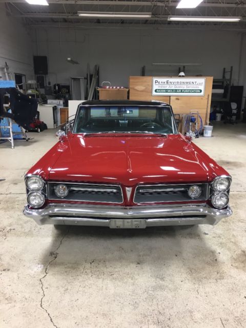 1963 Pontiac Grand Prix