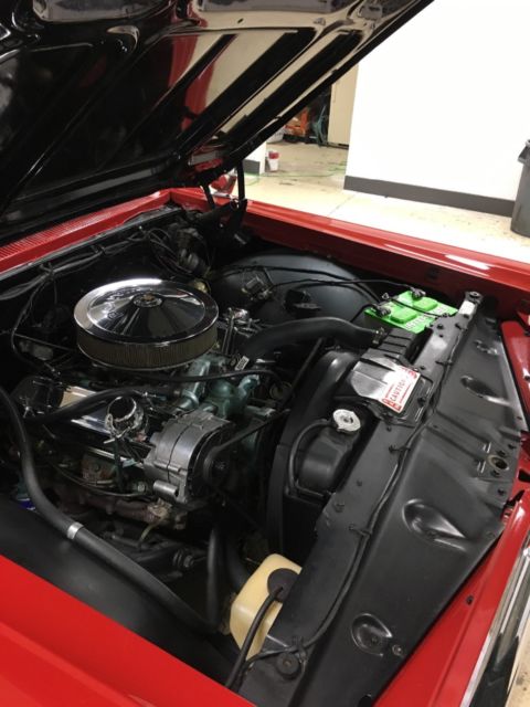 1963 Pontiac Grand Prix - photo 11