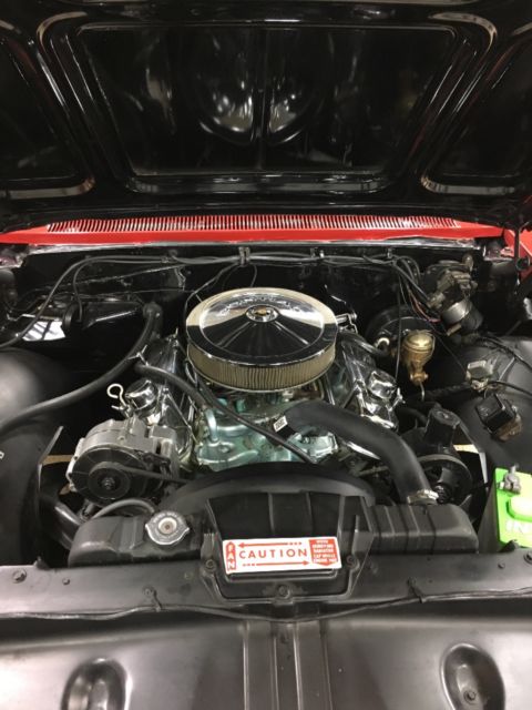 1963 Pontiac Grand Prix - photo 12