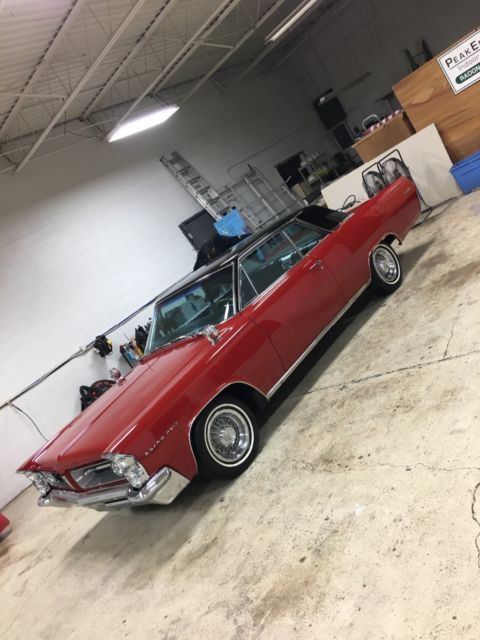 1963 Pontiac Grand Prix - photo 3