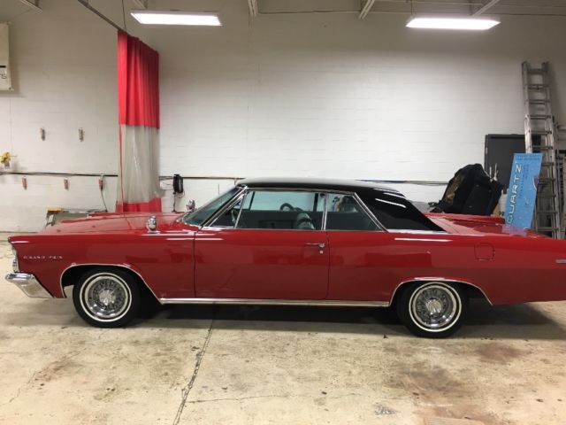 1963 Pontiac Grand Prix - photo 4