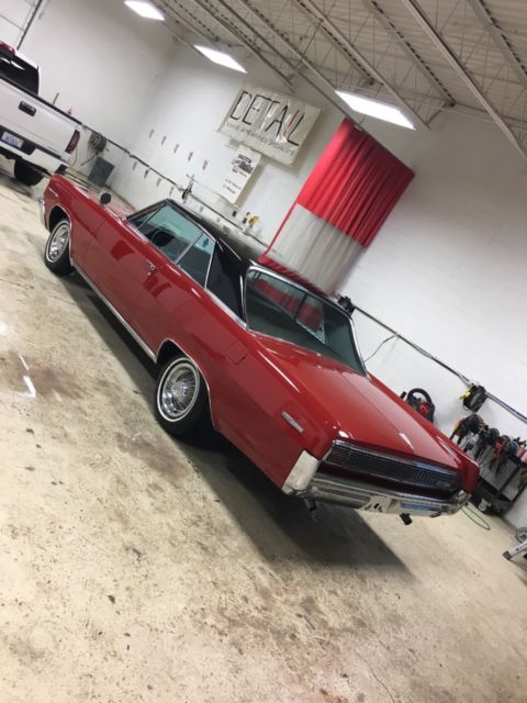 1963 Pontiac Grand Prix - photo 5