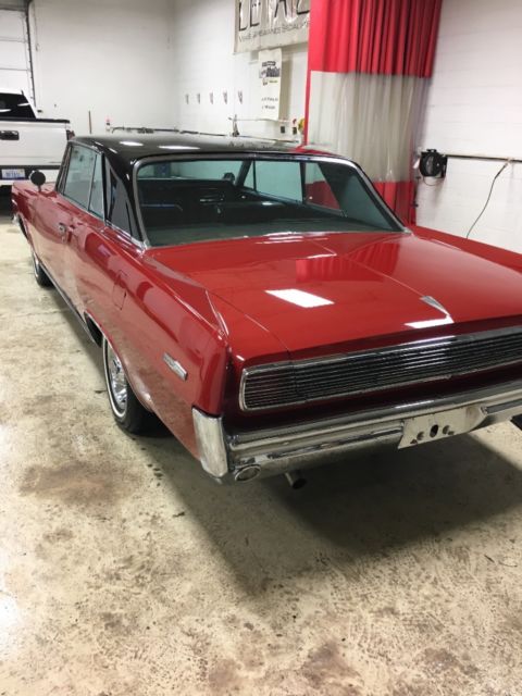 1963 Pontiac Grand Prix - photo 6