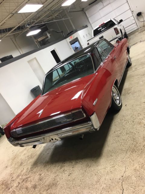 1963 Pontiac Grand Prix - photo 7