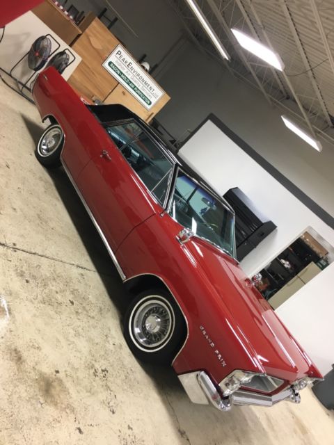1963 Pontiac Grand Prix - photo 8