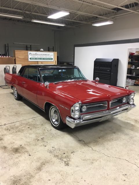 1963 Pontiac Grand Prix - photo 9
