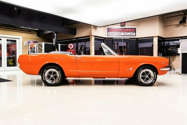 1964 Ford Mustang Convertible - photo 12