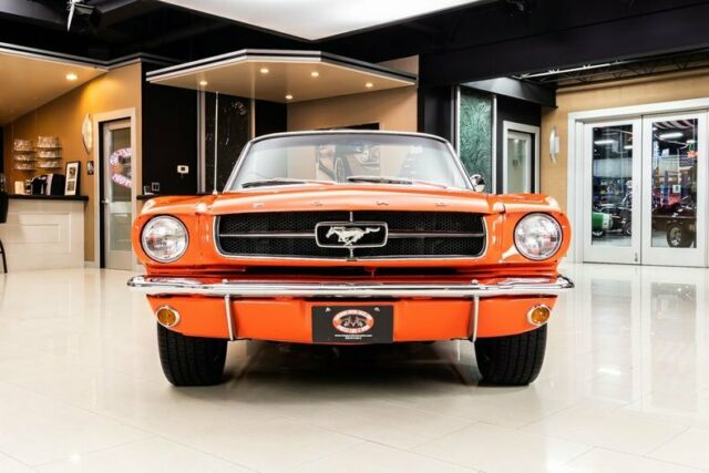 1964 Ford Mustang Convertible - photo 8