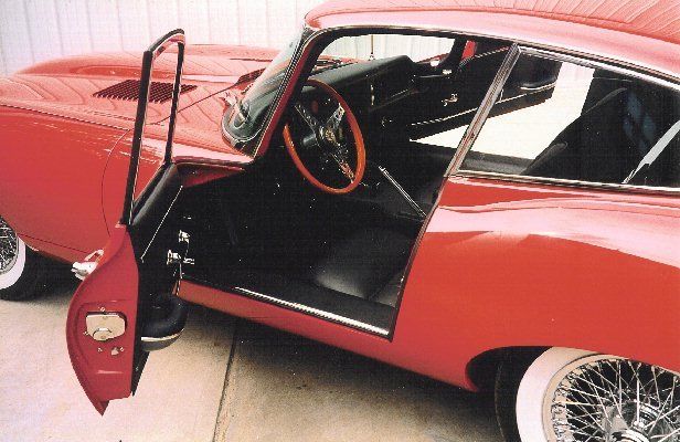 1964 Jaguar E-Type - photo 4