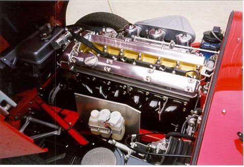 1964 Jaguar E-Type - photo 5