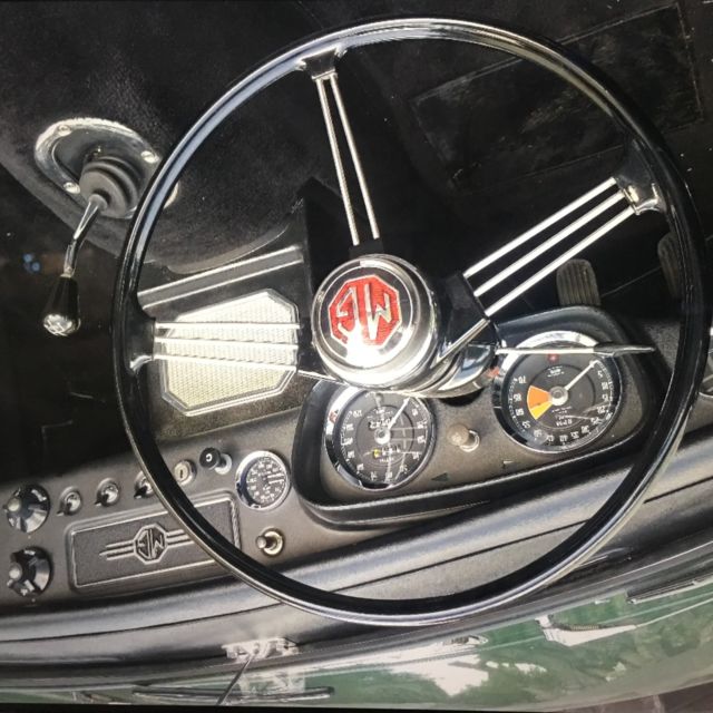 1964 MG MGB - photo 10