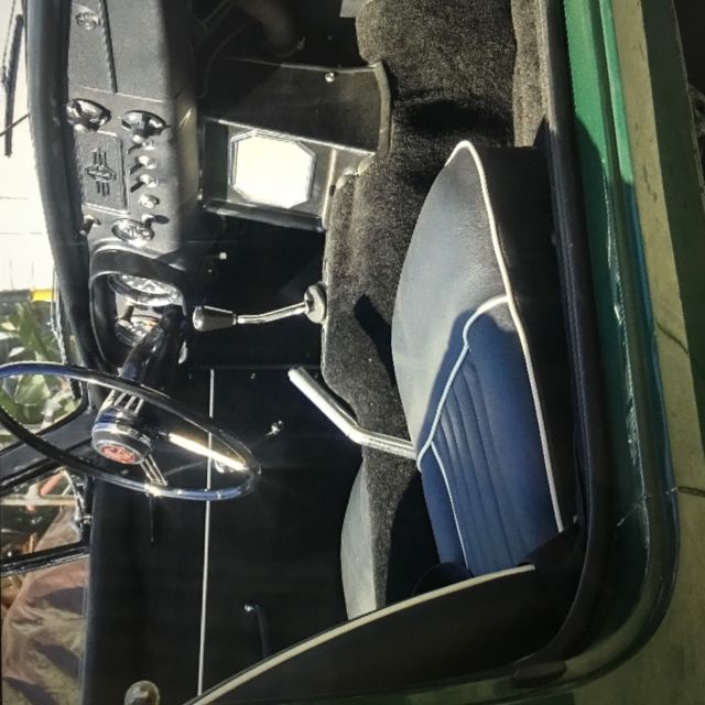 1964 MG MGB - photo 11