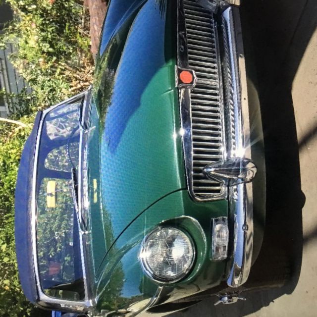 1964 MG MGB - photo 2