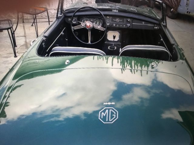 1964 MG MGB - photo 6