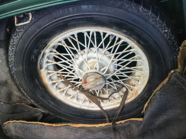 1964 MG MGB - photo 8