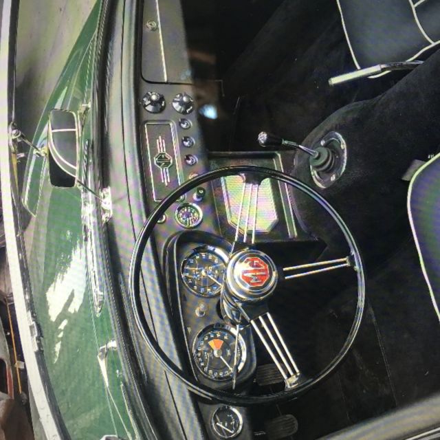 1964 MG MGB - photo 9