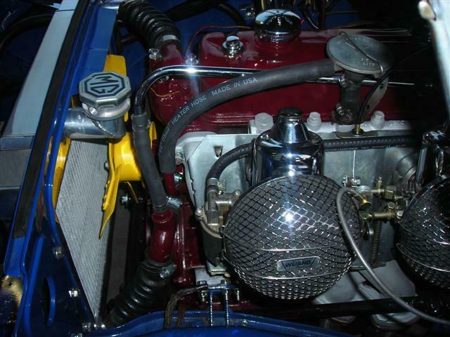 1964 MG MGB ROADSTER - photo 10
