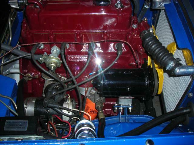 1964 MG MGB ROADSTER - photo 11