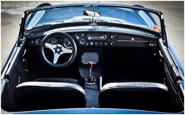 1964 MG MGB ROADSTER - photo 7