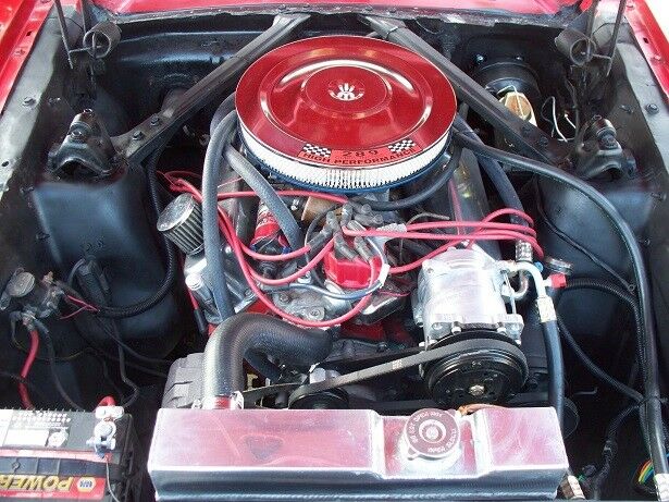 1965 Ford Mustang Fastback - photo 10