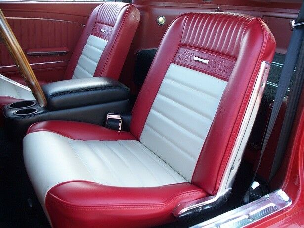 1965 Ford Mustang Fastback - photo 11