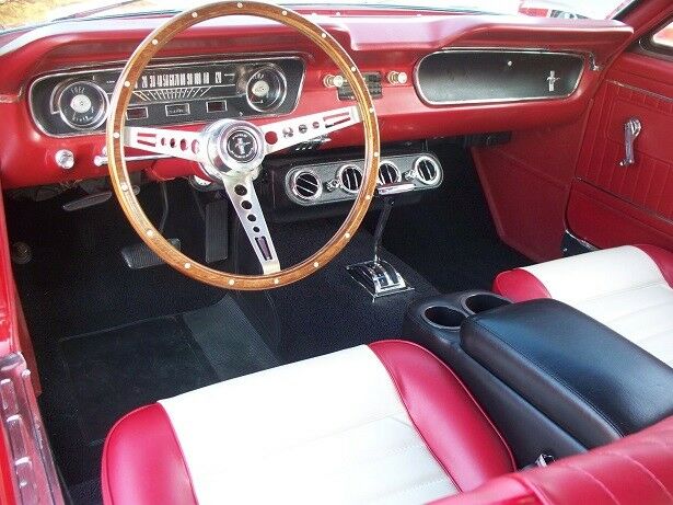 1965 Ford Mustang Fastback - photo 12