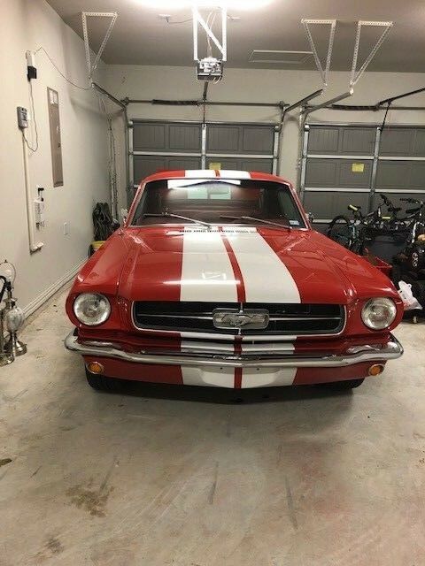 1965 Ford Mustang Fastback - photo 3