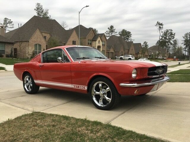 1965 Ford Mustang Fastback - photo 4