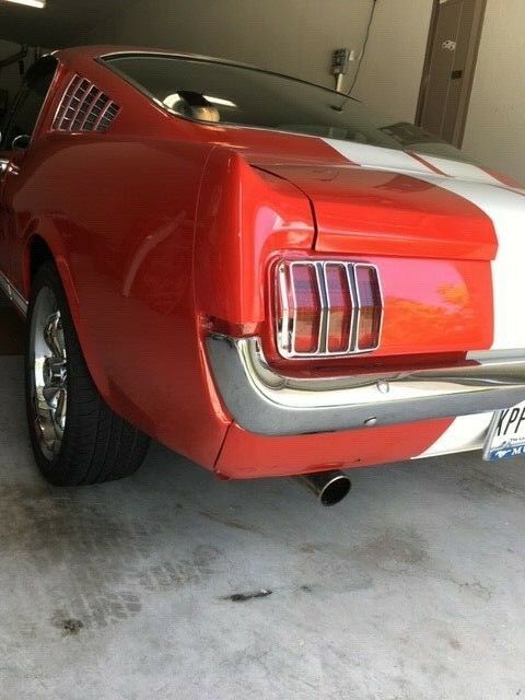 1965 Ford Mustang Fastback - photo 6