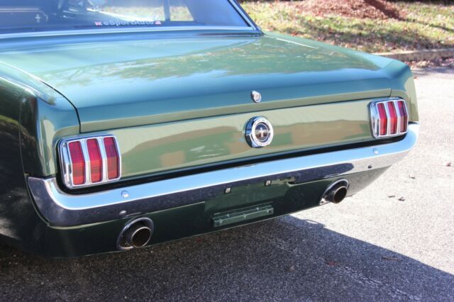 1965 Ford Mustang Coupe - photo 10