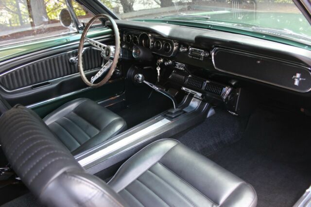 1965 Ford Mustang Coupe - photo 11