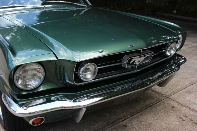 1965 Ford Mustang Coupe - photo 2