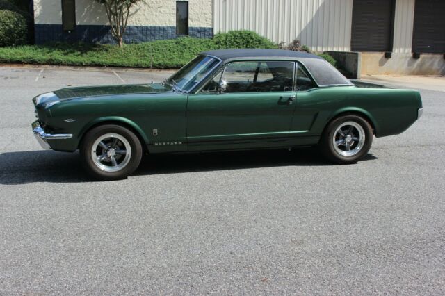 1965 Ford Mustang Coupe - photo 3