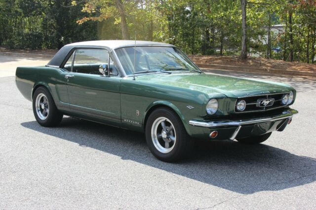 1965 Ford Mustang Coupe - photo 4