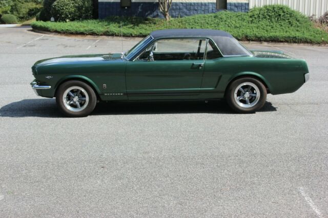 1965 Ford Mustang Coupe - photo 6