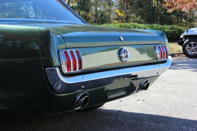 1965 Ford Mustang Coupe - photo 9