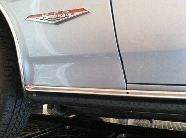 1965 Pontiac GTO - photo 11