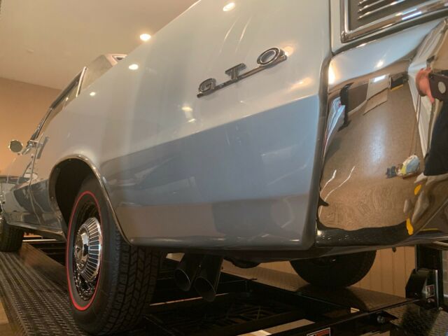 1965 Pontiac GTO - photo 2