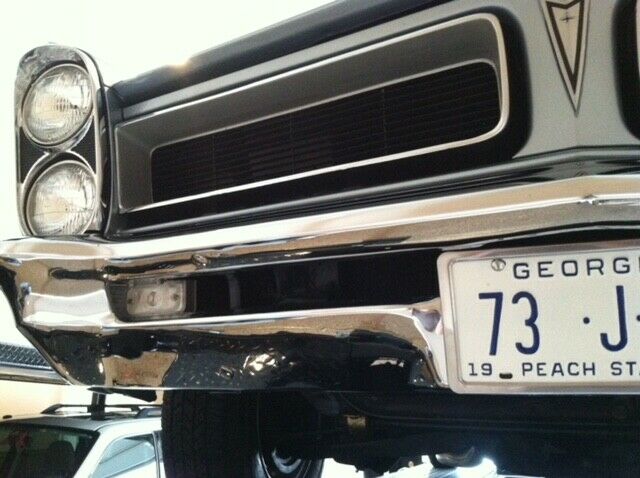 1965 Pontiac GTO - photo 3