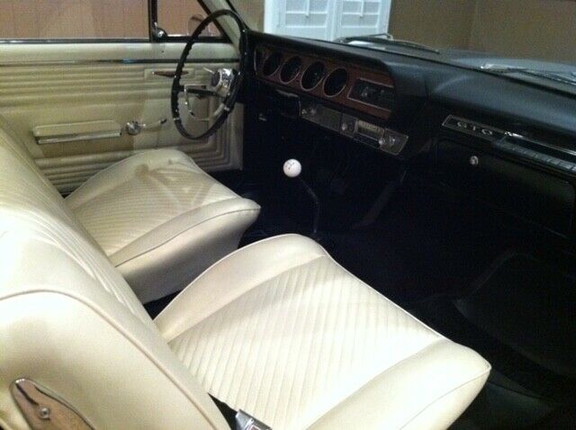 1965 Pontiac GTO - photo 7