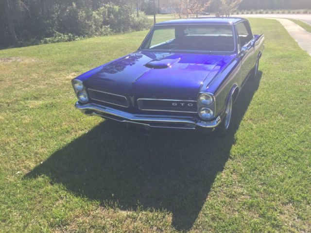 1965 Pontiac GTO - photo 2