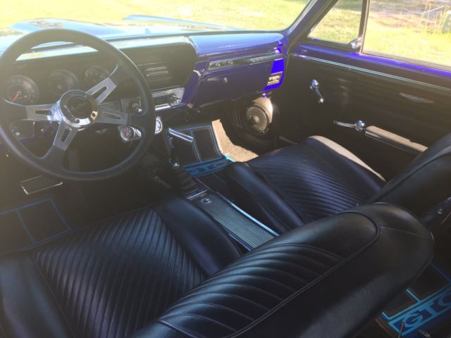 1965 Pontiac GTO - photo 4