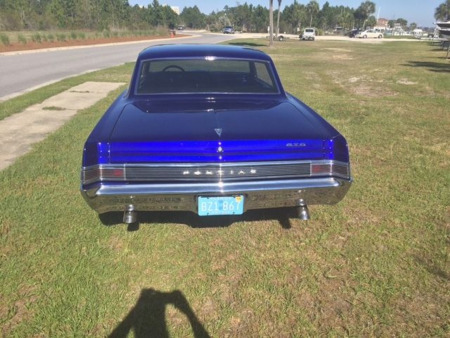 1965 Pontiac GTO - photo 6