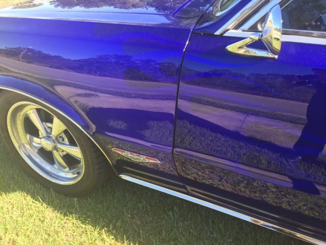 1965 Pontiac GTO - photo 7